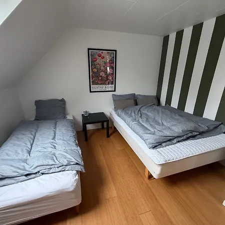 Kystvejen Oster Hurup Appartement *