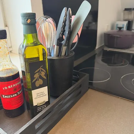 Apartamento Kystvejen Oster Hurup