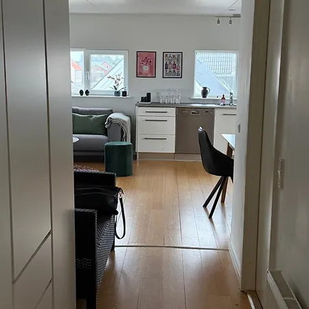 Appartement Kystvejen Oster Hurup