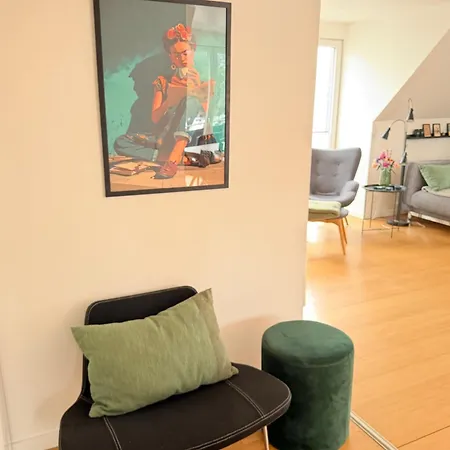 Kystvejen Oster Hurup Appartement *