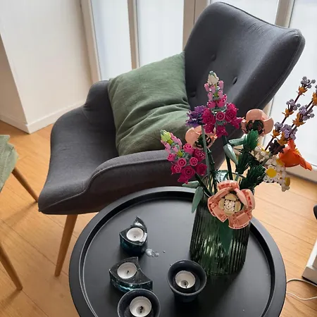 Kystvejen Oster Hurup Appartement